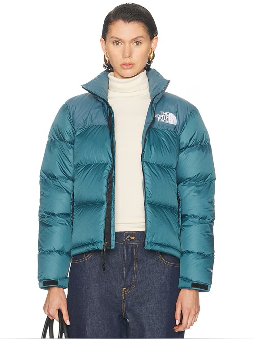 The North Face 96 Retro Nuptse Jacket in Space